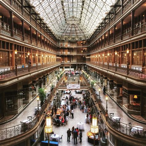 The Arcade (Shopping Malls) .